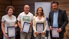 זוכי פרס המכון הישראלי לעיתונות 2023, צילום: שי מכלוף